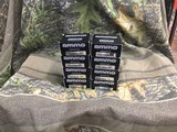 Ammo Incorporated 9mm 124gr JHP Ammo ...........160 Rounds