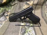 NICE GLOCK 22 GEN 4 40 S&W POLICE TRADE IN - 2 of 12