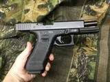 NICE GLOCK 22 GEN 4 40 S&W POLICE TRADE IN - 11 of 12