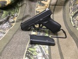 Glock 23 Gen 4 40 SW Nite Sights Police Trade In - 1 of 12