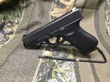 Glock 23 Gen 4 40 SW Nite Sights Police Trade In - 2 of 12