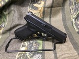 GLOCK 23 GEN 4 40 SW POLICE TRADE IN NITE SIGHTS - 2 of 12
