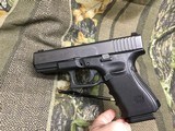 GLOCK 23 GEN 4 40 SW POLICE TRADE IN NITE SIGHTS - 4 of 12