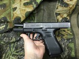 GLOCK 23 GEN 4 40 SW POLICE TRADE IN NITE SIGHTS - 11 of 12