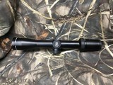 NEW Trijicon 2.5-10x40 BDC Hunter Holds, 30 mm Satin Black Rifle Scope #2700002 - 4 of 14