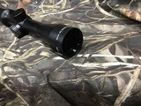 NEW Trijicon 2.5-10x40 BDC Hunter Holds, 30 mm Satin Black Rifle Scope #2700002 - 10 of 14
