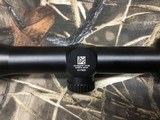 NEW Trijicon 2.5-10x40 BDC Hunter Holds, 30 mm Satin Black Rifle Scope #2700002 - 7 of 14