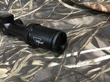 NEW Trijicon 2.5-10x40 BDC Hunter Holds, 30 mm Satin Black Rifle Scope #2700002 - 9 of 14