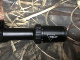 NEW Trijicon 2.5-10x40 BDC Hunter Holds, 30 mm Satin Black Rifle Scope #2700002 - 8 of 14