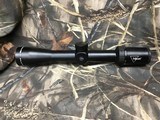 NEW Trijicon 2.5-10x40 BDC Hunter Holds, 30 mm Satin Black Rifle Scope #2700002 - 3 of 14