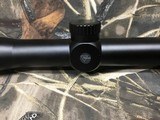 NEW Trijicon 2.5-10x40 BDC Hunter Holds, 30 mm Satin Black Rifle Scope #2700002 - 6 of 14