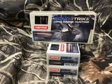 Norma Bond Strike Long Range Hunting 300 WSM. 180 GR. ........60 ROUNDS - 2 of 8