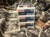Norma Bond Strike Long Range Hunting 300 WSM. 180 GR. ........60 ROUNDS - 1 of 8