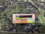 Hornady Lever Revolution 45-70 Govt. 325 gr.FTC Ammo #82747.......40 RDS - 3 of 5
