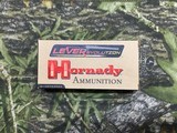 Hornady Lever Revolution 45-70 Govt. 325 gr.FTC Ammo #82747.......40 RDS - 2 of 5