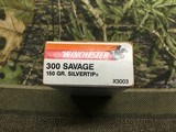 Remington and Winchester 300 Savage Ammo.......60 rounds - 7 of 9
