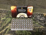 Federal Premium 45 Auto Gr. HST Tactical Ammo .............200 rounds - 5 of 7
