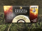 Federal Premium 45 Auto Gr. HST Tactical Ammo .............200 rounds - 2 of 7