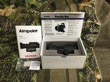 NIB Aimpoint PRO 30mm 2 MOA Red Dot Sight #12841 - 4 of 10
