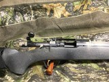 Remington 600 Mohawk
358 Winchester - 9 of 18