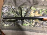 Early Stoeger Uplander With Straight Stock & 2 Barrels - 5 of 25