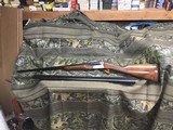 Early Stoeger Uplander With Straight Stock & 2 Barrels - 1 of 25