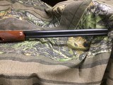 Early Stoeger Uplander With Straight Stock & 2 Barrels - 15 of 25