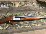 Early Stoeger Uplander With Straight Stock & 2 Barrels - 8 of 25