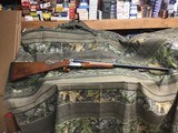 Early Stoeger Uplander With Straight Stock & 2 Barrels - 6 of 25