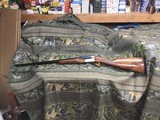 Early Stoeger Uplander With Straight Stock & 2 Barrels - 2 of 25