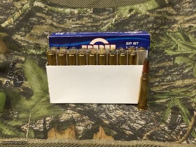 PPU 7.65x53 Argentine SP BT 180gr..................100 rounds - Image 3 of 4
