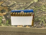 PPU 6.5X52 Carcano FMJ BT 139 gr Ammo...........60 rounds - 3 of 4