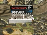 Winchester T-Series Ranger .45 auto 230gr Ammo........ 100 rounds - 3 of 4