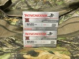 Winchester Super X 32-20 Win 100 Gr Lead Ammo.........100 rounds - 1 of 4