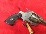 Colt Army Special 32-20 WCF 6 inch Revolver - 6 of 18