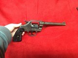 Colt Army Special 32-20 WCF 6 inch Revolver - 16 of 18