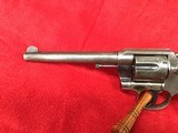 Colt Army Special 32-20 WCF 6 inch Revolver - 4 of 18