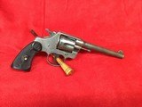 Colt Army Special 32-20 WCF 6 inch Revolver - 2 of 18