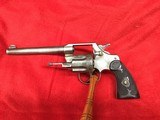 Colt Army Special 32-20 WCF 6 inch Revolver - 17 of 18