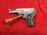 Rheinmetall Dreyse Model 1907 .32 ACP Semi-Auto Blow Back Pistol - 4 of 11