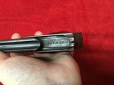 Rheinmetall Dreyse Model 1907 .32 ACP Semi-Auto Blow Back Pistol - 10 of 11