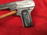 Rheinmetall Dreyse Model 1907 .32 ACP Semi-Auto Blow Back Pistol - 6 of 11