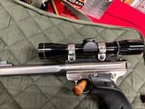 Ruger MKII Competition Target - 8 of 20