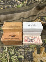 Military Surplus .45 ACP Ammo from 1964-1974……….450 rounds - 1 of 9