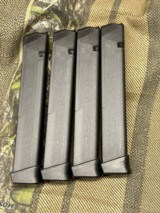 Glock Factory OEM 9MM GEN 4 31 Round Magazines..........4 mags - 2 of 6