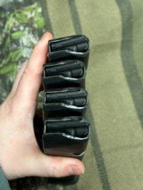Glock Factory OEM 9MM GEN 4 31 Round Magazines..........4 mags - 5 of 6