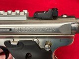 Ruger Mark III Target - 11 of 13