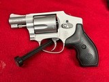 Smith & Wesson 642-2 38 spl - 1 of 12