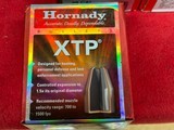 Hornady XTP 38 CAL .357