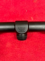 Nikon Inline XR 3-9x40 Scope, BDC Reticle, 1 inch tube  - 5 of 10